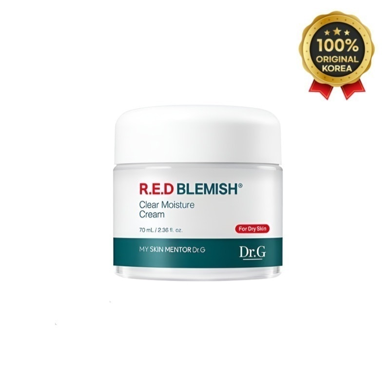 レッドブレミッシュクリアモイスチャークリーム, 70ml