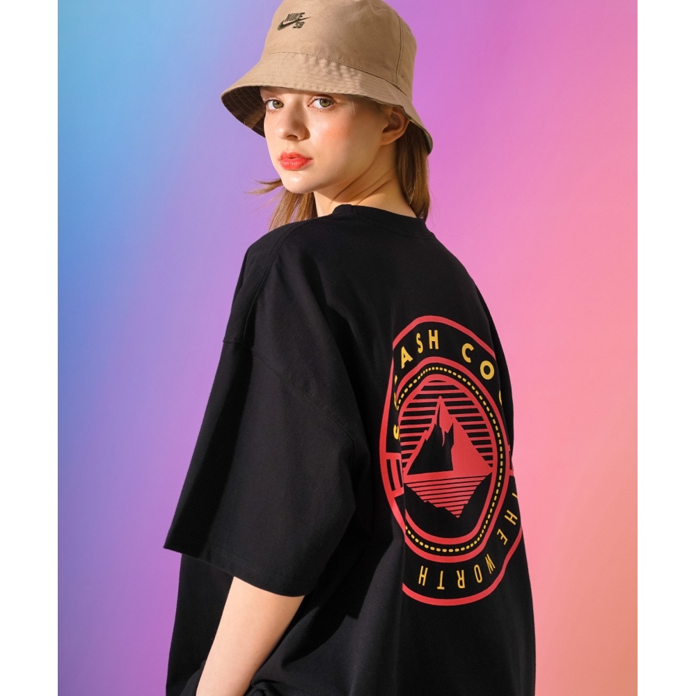 TWN アイスバーグショートスリーブブラック STST3279