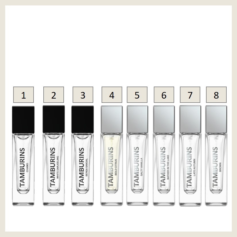 パフューム, 11ml