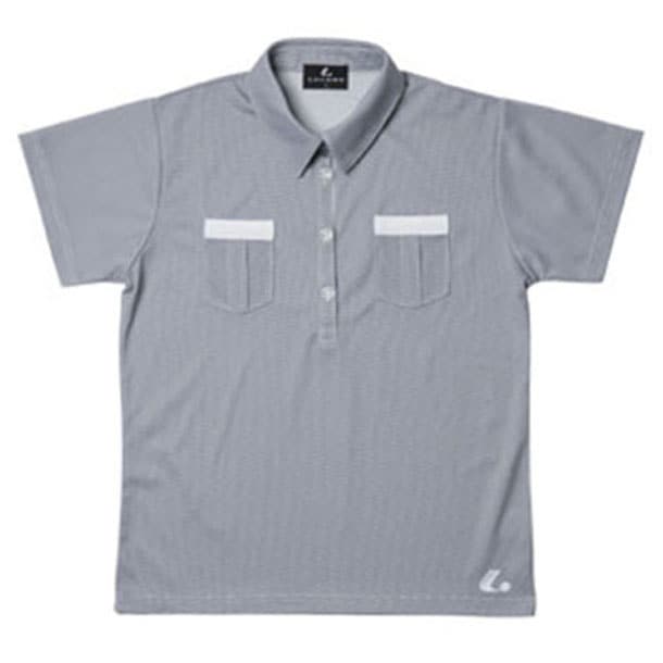 ルーセント LUCENT Ladies ゲームシャツ(ネイビー) テニスゲームシャツ レディース (XLP4716)