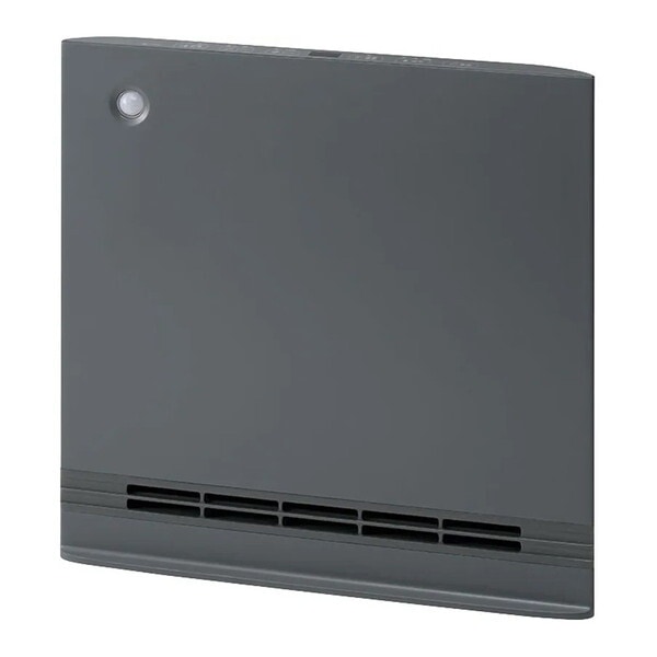 CH-T2496GY グレー SMART SLIM HEAT 大風量パネルセラミックヒーター