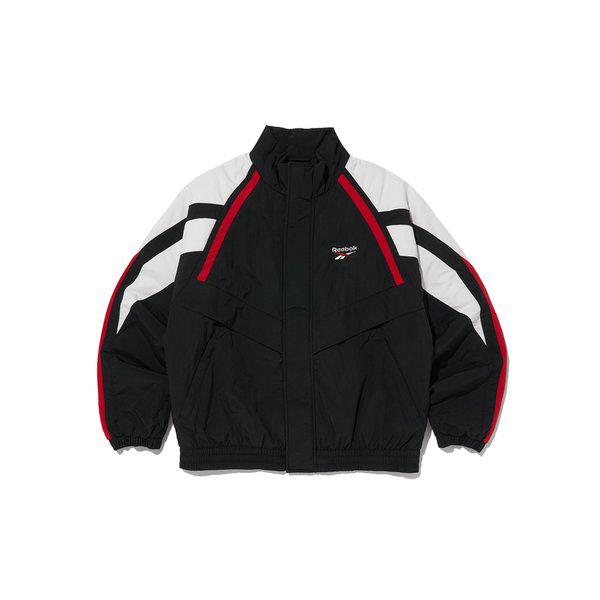 [24FW] [価格引き下げ]ヘリテージパディングジャケット - ブラック REJU4FJ30BK