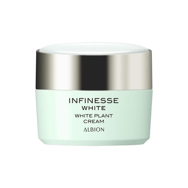 国内正規品 INFINESSE　アンフィネスホワイト ホワイト プラント クリーム 薬用美 白クリームW 医薬部外品 30g 　スキンケア レディー 9,767円