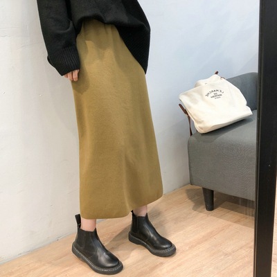 スカート デート ミモレ ミモレ丈 レース ハイウエスト かわいい 大人可愛い きれいめ シンプル カジュアル 大人 上品 おしゃれ お洒落 主役級 存在感 春 秋 冬 10代 20代 30代