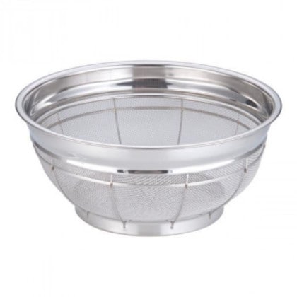 本間冬治工業 BK 18-8浅型ざる 37.5cm AAS04037 4,766円