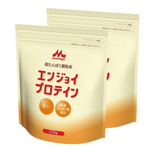 エンジョイプロテイン 220g×2袋