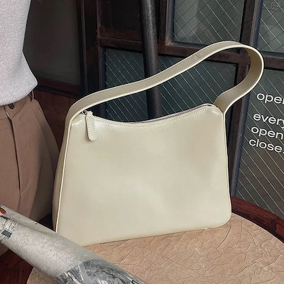 フルラ ダナエ クロコ型 2way ショルダーバッグ グレージュ 本革