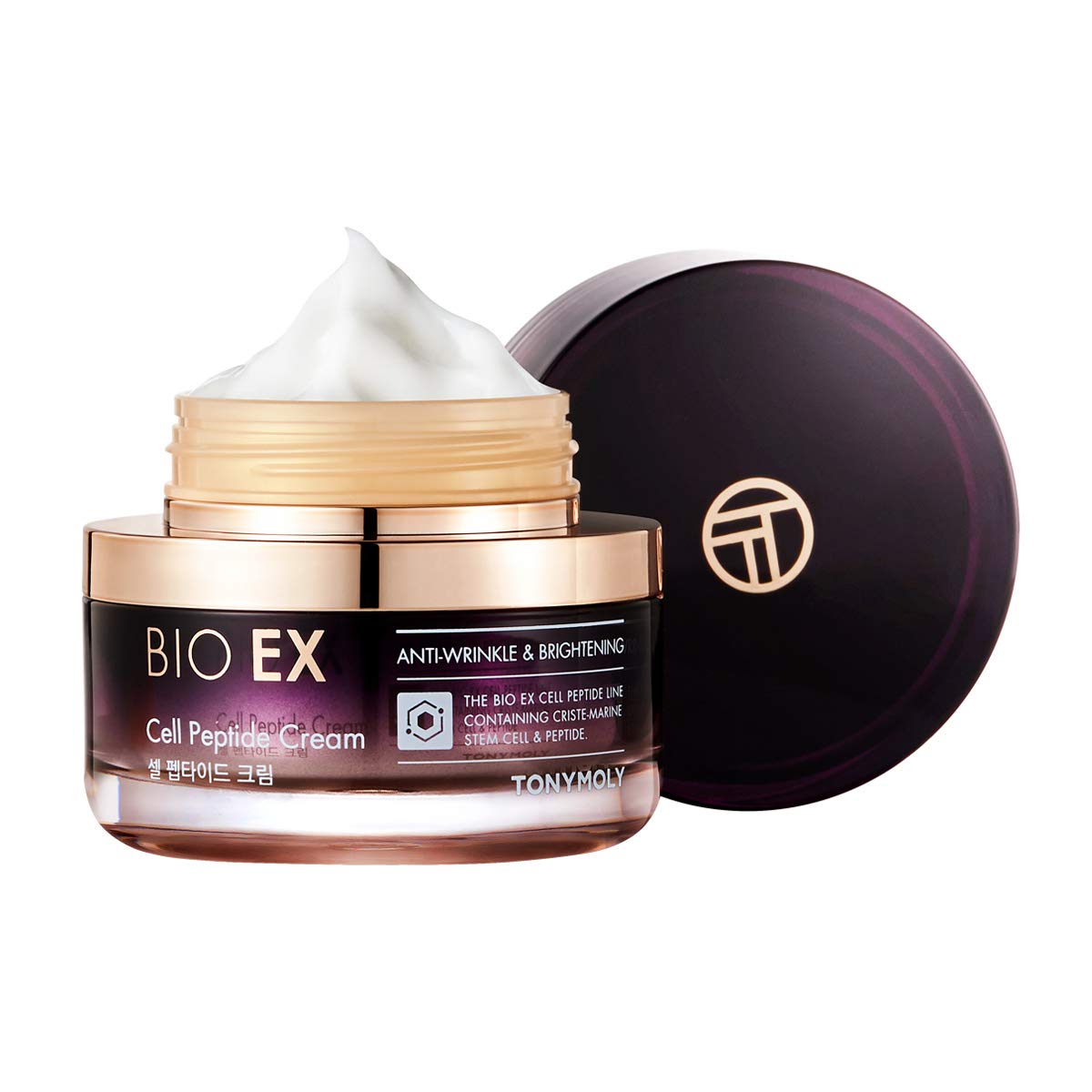 全国送料無料 TONYMOLY BIO EX Cell Peptide Cream 60 ml