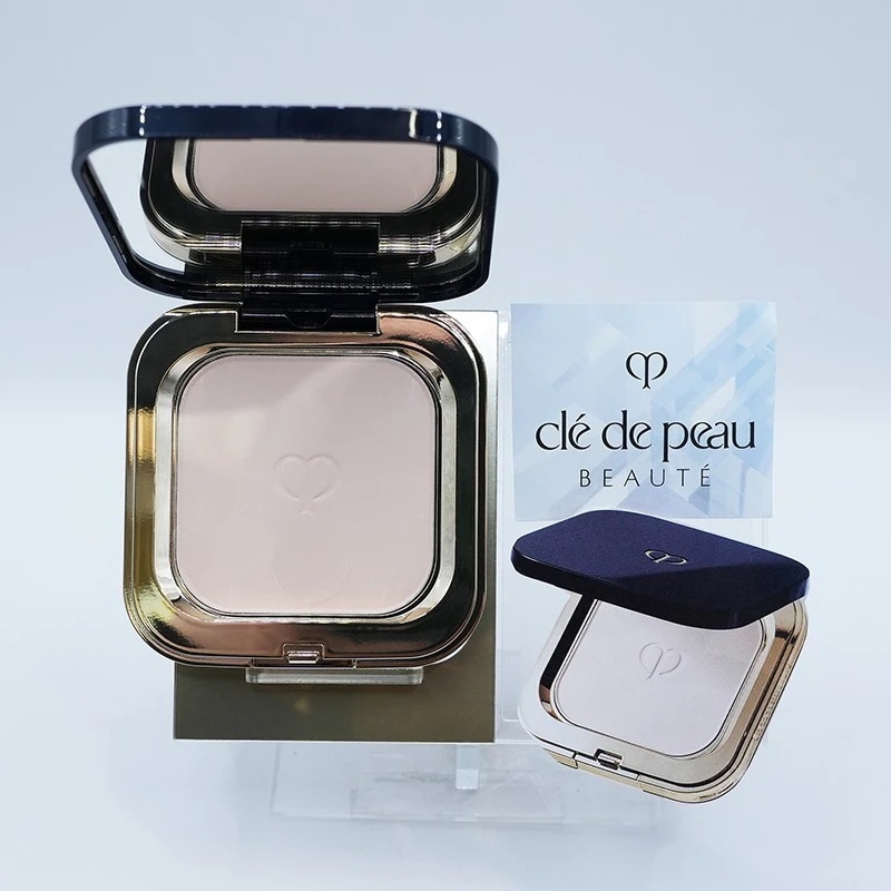 発売日2024/3/21 実物画像付き　国内正規品 プードルコンパクトエサンシエルｎ 5g　フェイスパウダー　ケース&パフ付　 ネコポス