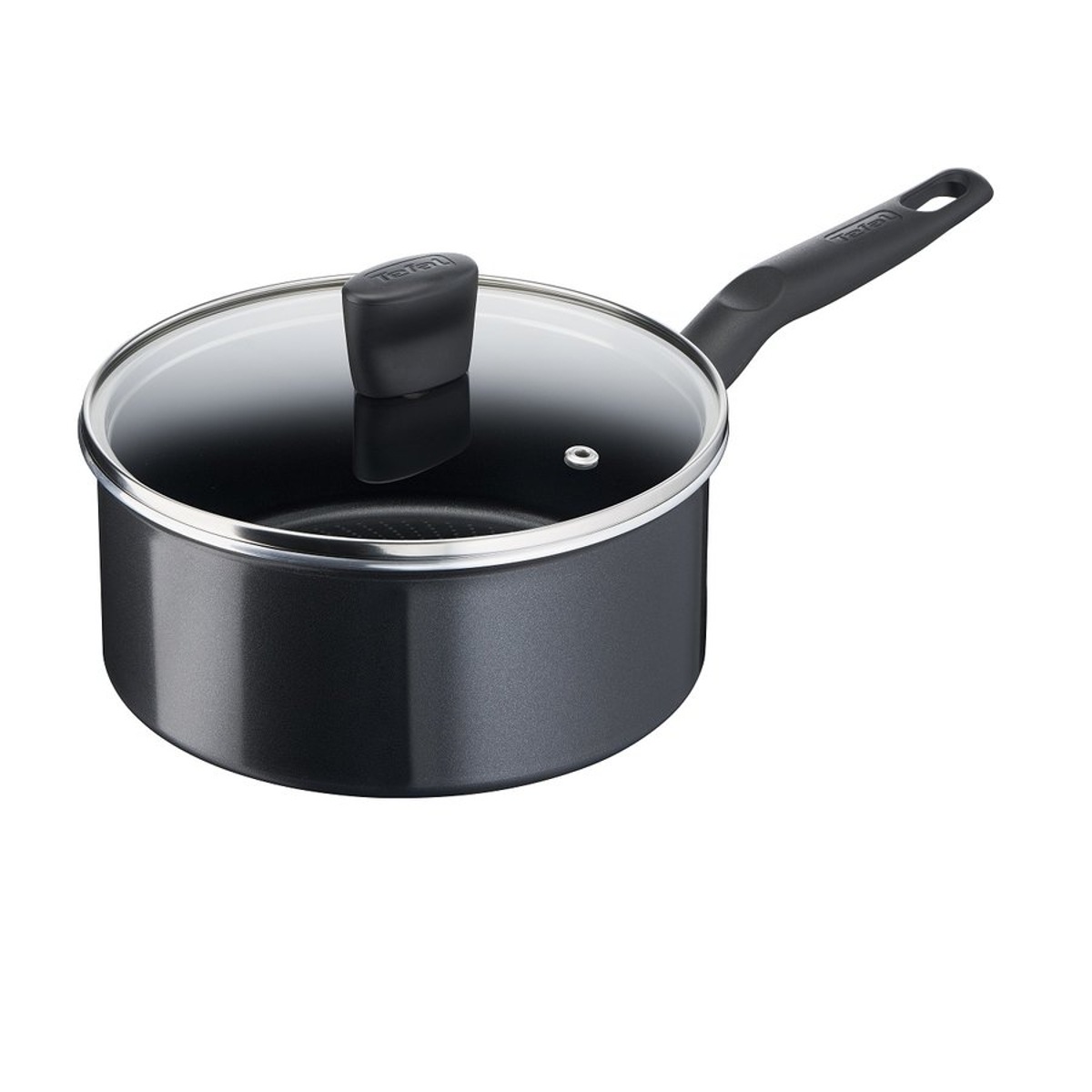 ティファール STARTEASY ノンスティック IH フルワイド INDUCTION 鍋 18cm