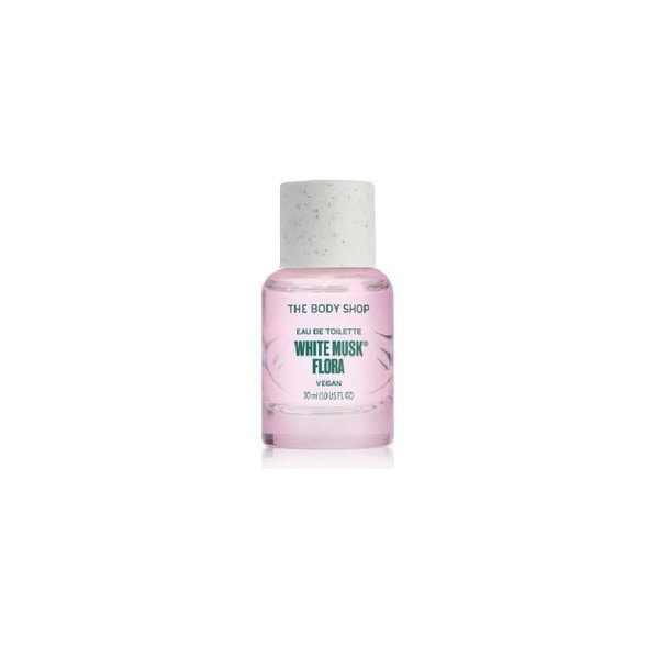 【The body shop】 ホワイトムスク フローラ オードトワレ30ML