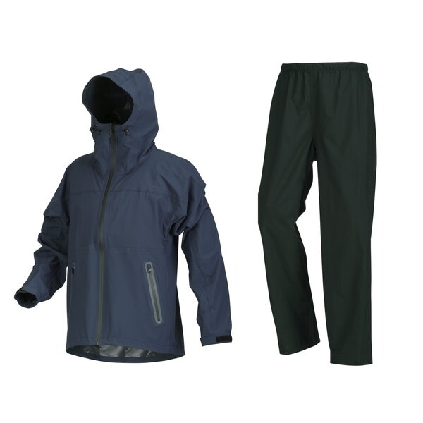 7572 4WAYストレッチシールドEX ネイビー M