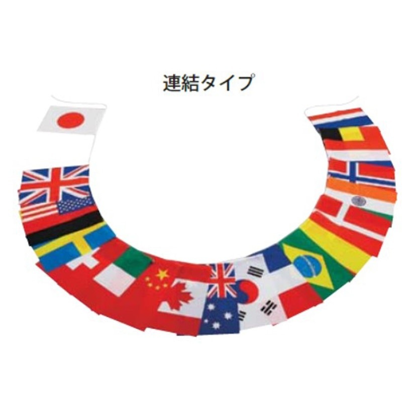 カネヤ(kaneya) バンコッキ20カコクレンケツ 学校 機器 グッズ (k2132)