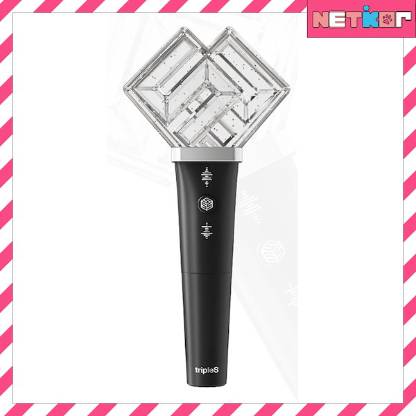 tripleS ペンライト ファンスティック Amazon.co.jp: tripleS - OFFICIAL LIGHT STICK 公式 ペンライト