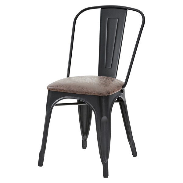 PC-253BR ブラウン [チェア] メーカー直送