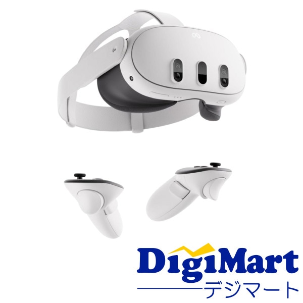 Meta Quest 3 512GB オールインワン VRヘッドセット [899-00594-01]【未開封品】