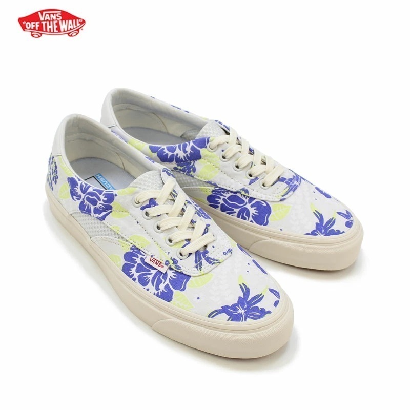 バンズ エイサーメッシュNI SP（ACER MESH NI SP）メンズ キャンバス スニーカー Barely Blue Aloha