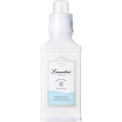 他サイト： 無添加 洗濯洗剤 クラシックフローラル 410g 濃縮タイプ 中性洗剤の商品画像