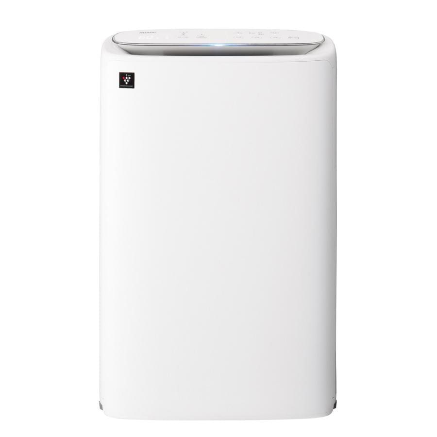 【新品】SHARP シャープ 空気清浄機 KI-US50-W ホワイト系