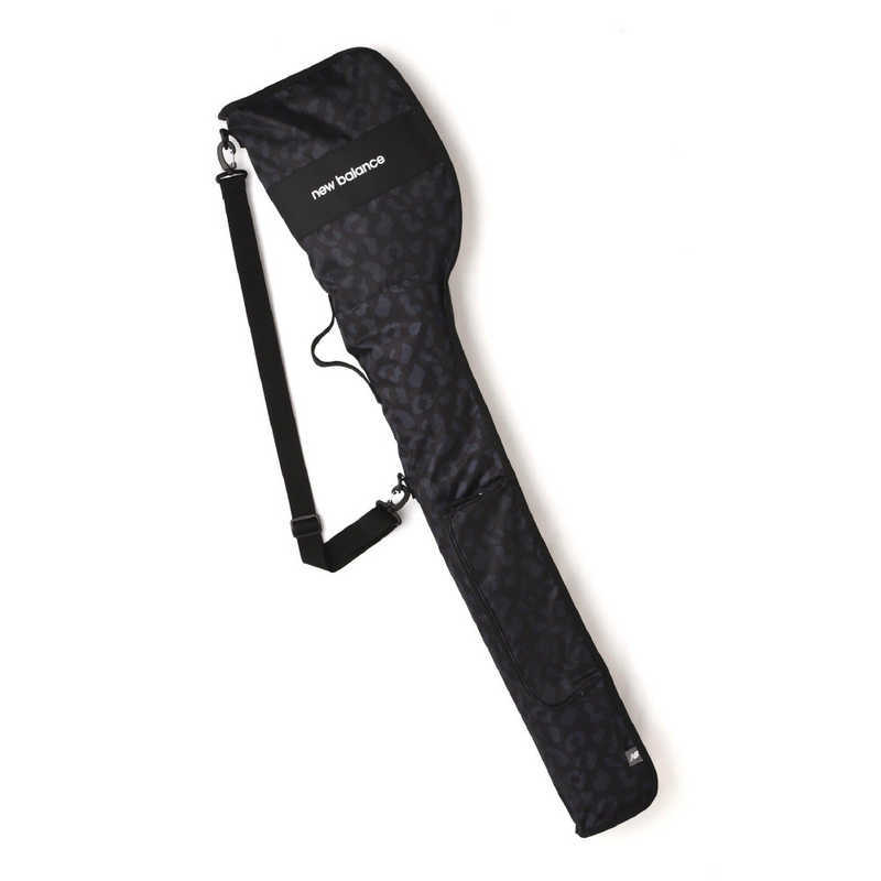 ニューバランス　ゴルフ用品 CLUB CASE ブラック　5184508_25SS