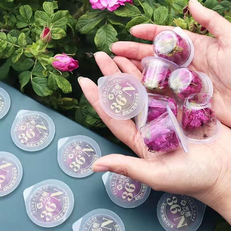 サルファーフリー レッド カローラ ティー ギフト 誕生日プレゼント