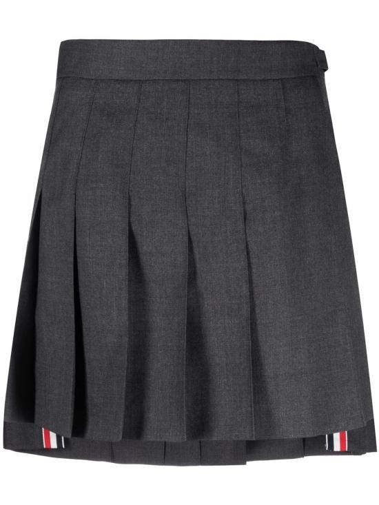 THOM BROWNE Women Clothing FGC402V00626 025 DARK GREY