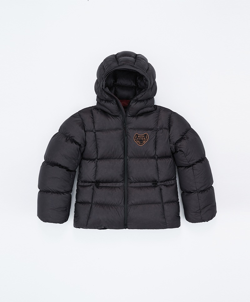 CIRRUS FULL ZIP DOWN JUMPER [CHARCOAL] 36,205円
