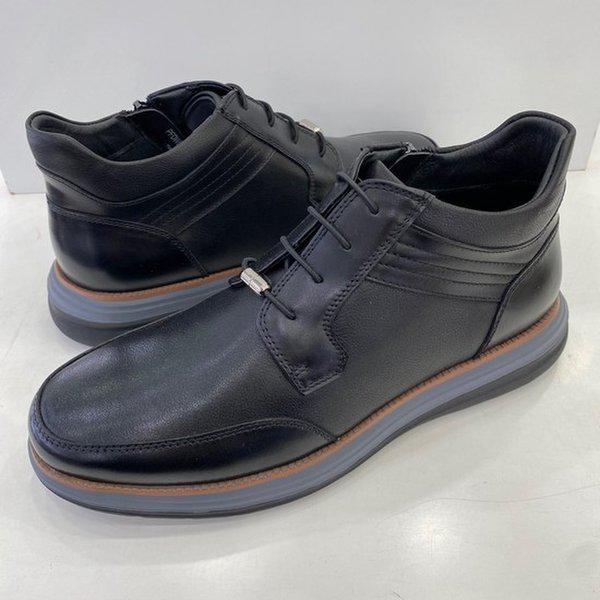 男性用 快適 デイリー ファーブーツ PFDWSB360BK HSFS2A GN