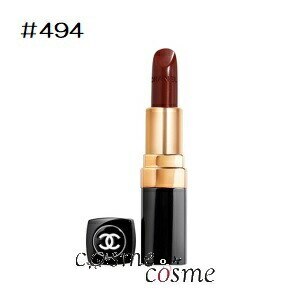 シャネル ルージュ ココ #494 アトラクシオン(3145891724943)