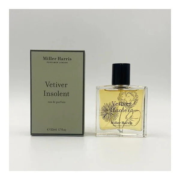 香水 ミラーハリス ベチバーインソレント オードパルファム EDP 50ml 並行輸入品