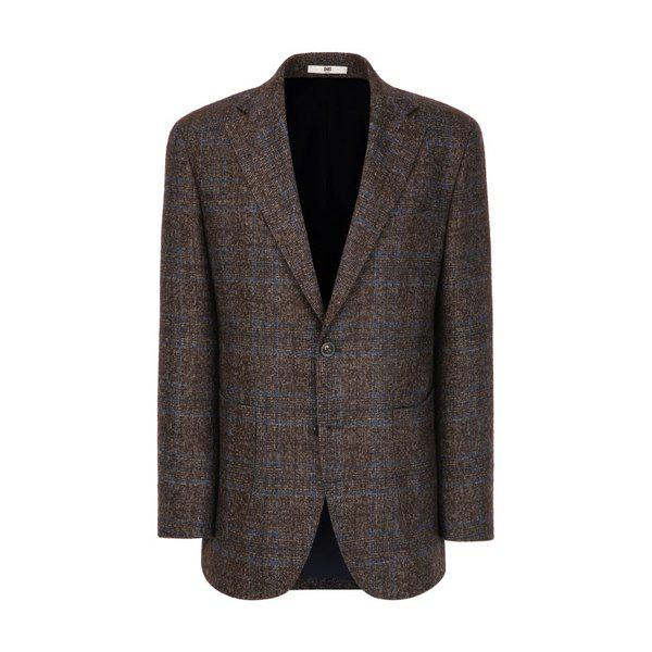 [25FW] スーリ アルパカ ジャケット (DMJA5D011W3)