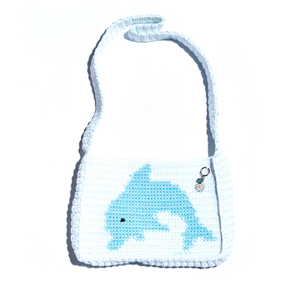 [トレジャージェヒョク着用] DOLPHIN MEDIUM HAND BAG2COLOR 22,954円