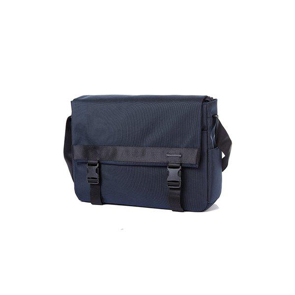[] TICE メッセンジャーバッグ Navy HZ241002
