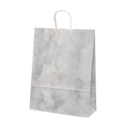 自動手提袋 HV100ルネッサンスグレイ 50枚 XZK00952