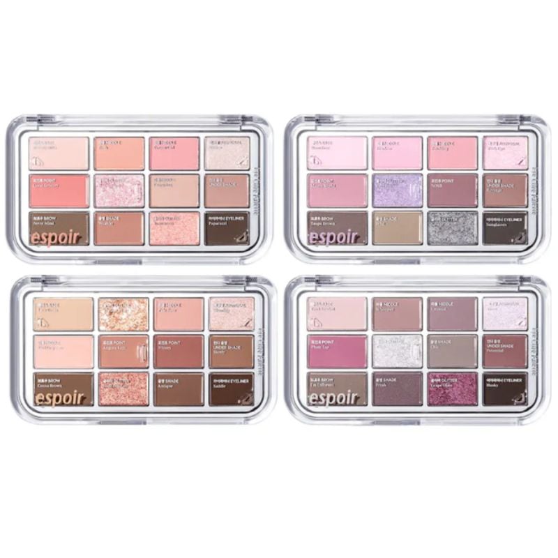 アイ コア パレット 10色 13.5g ― 上質発色＆多彩な組み合わせ アイシャドウ