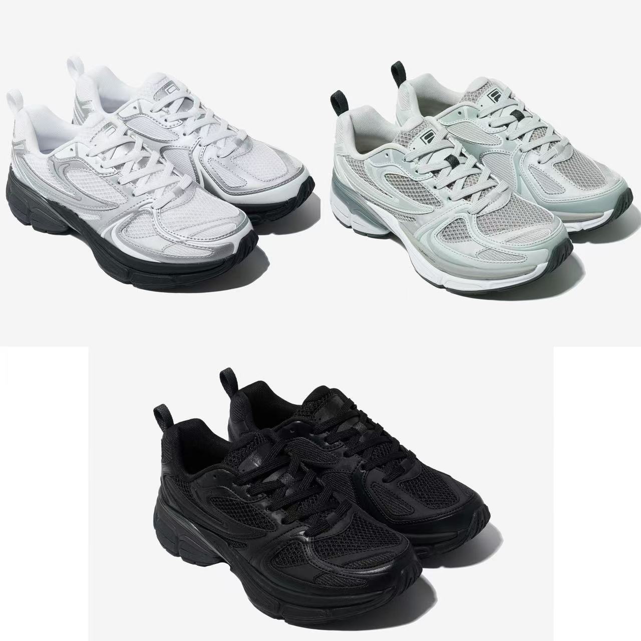 インターロン v2/INTERUN _3カラー(Silver,Black,Grey)