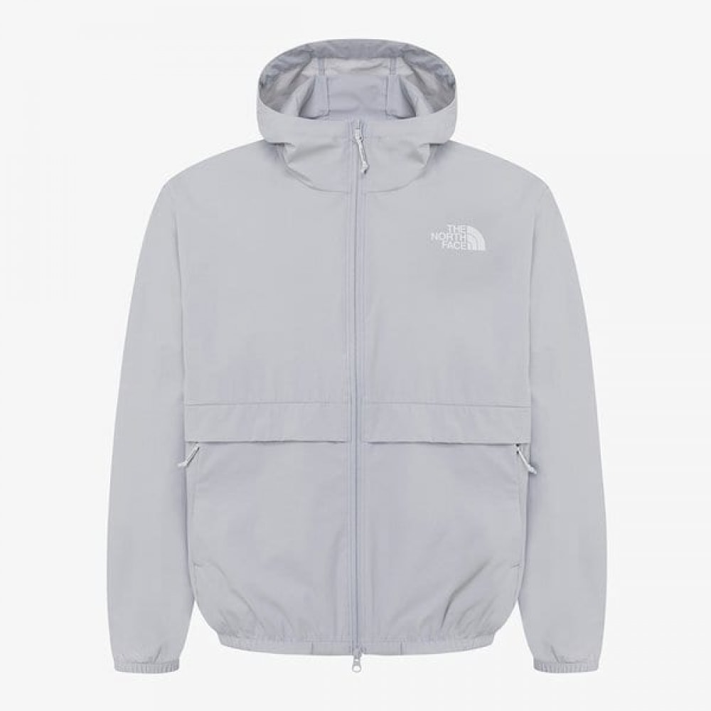 ノースフェイス ホワイトラベル アイスラン ジャケット ICE GRAY NJ3BR07K
