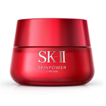 【 国内正規品 】S K-I I スキンパワー アドバンスト エアリークリーム / 80g（美容クリ－ム）