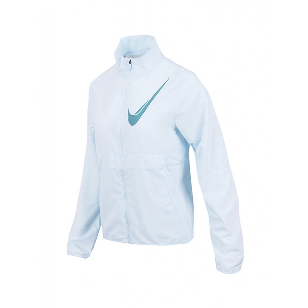 ナイキ W ランニング ジャケット スウッシュ DRI-FIT