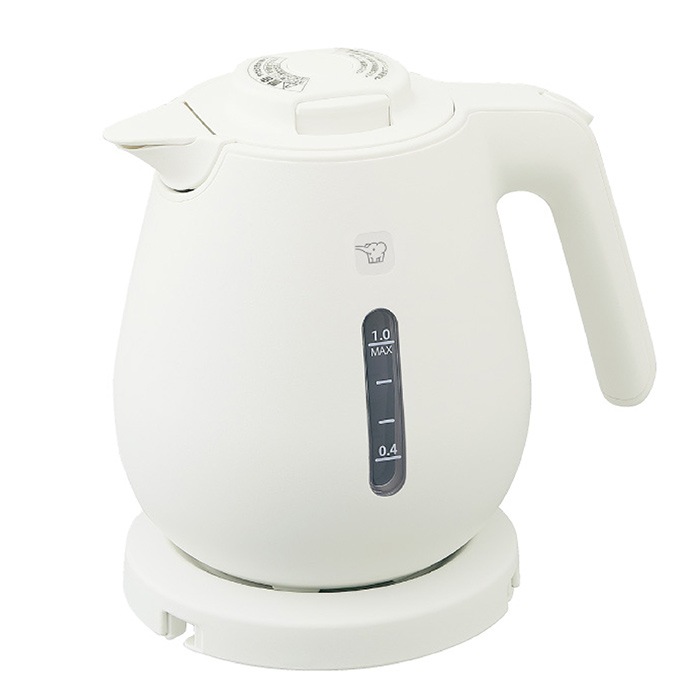 電気ケトル 1L CK-DB10-WA ホワイト 5,698円
