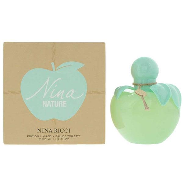 ニナリッチ ニナ ネイチャー EDT オードトワレ SP 50ml 香水