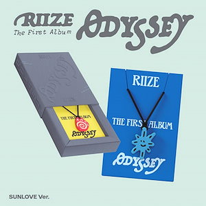 RIIZE ライズ ODYSSEY タワレコ　ラキドロ　コンプセット　18枚 RIIZE ライズ ODYSSEY タワレコ ラキドロ コンプセット 18枚
