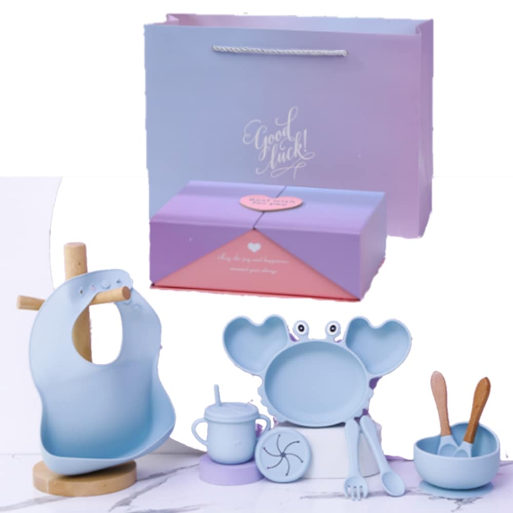 赤ちゃん 皿 セット, ベビー ギフトセット,初期離乳食食器, 出産祝い,ベビー食器セット 6,161円