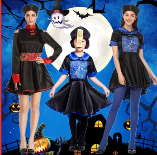 霊幻導師 御札 4点セット コスプレ服 衣装 仮装 変装 クリスマス ハロウィン コスチューム