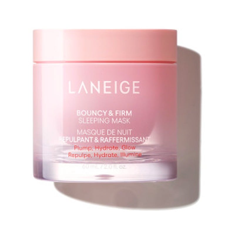 バウンシーアンドファーム スリーピングマスク 60ml ブライトニング 弾力 睡眠パック