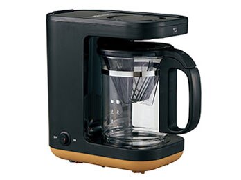 STAN. EC-XA30 ECXA30BA コーヒーメーカー STAN.シリーズ ブラック