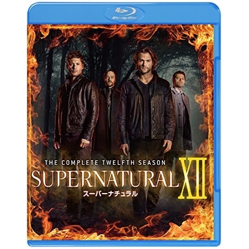 SUPERNATURALコンプリート・セット(Blu-ray Di.. ／ ジャレッド・パダレッキ (Blu-ray) 10007-26486