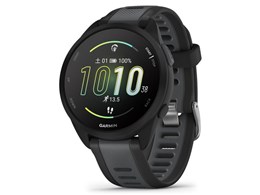 Forerunner 165 010-02863-80 [BlackGray]【国内正規流通品】