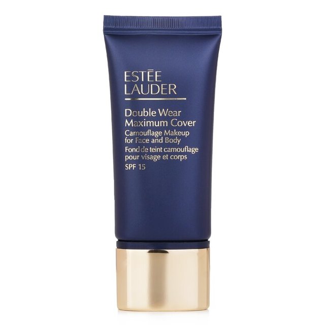 エスティローダー ダブル ウェア マキシマム カバー メークアップ SPF 15 30ml #07/3C4 ミディアム/ディープ 7,690円