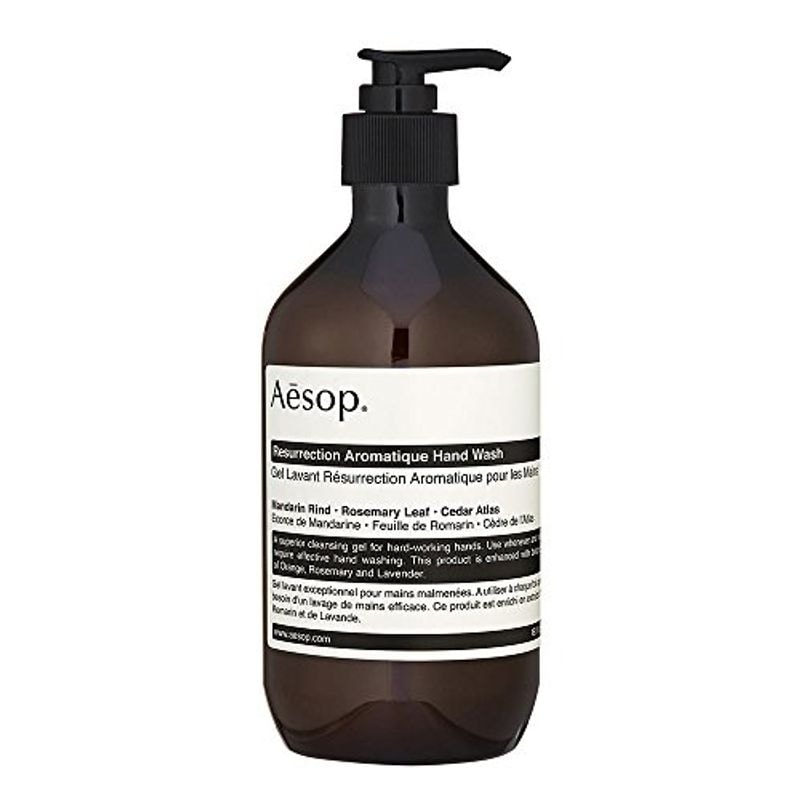 独特の素材 イソップ(Aesop) レスレクション 並行輸入品 イソップ 500ml ハンドウォッシュ ハンドソープ -  flaviogimenis.com.br